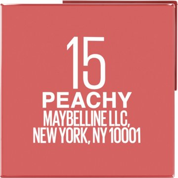 Maybelline Super Stay Vinyl Ink Liquid Lipcolor - Peachy