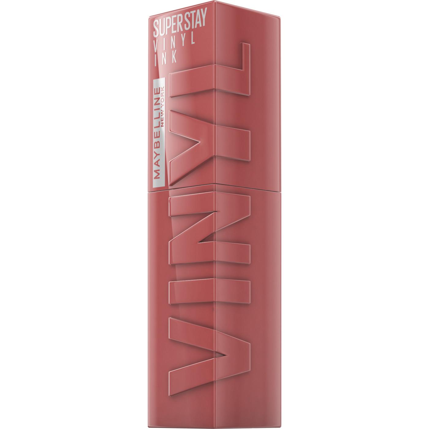Maybelline Super Stay Vinyl Ink Liquid Lipcolor - Cheeky; image 1 of 3