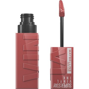 Maybelline Super Stay Vinyl Ink Liquid Lipcolor - Cheeky