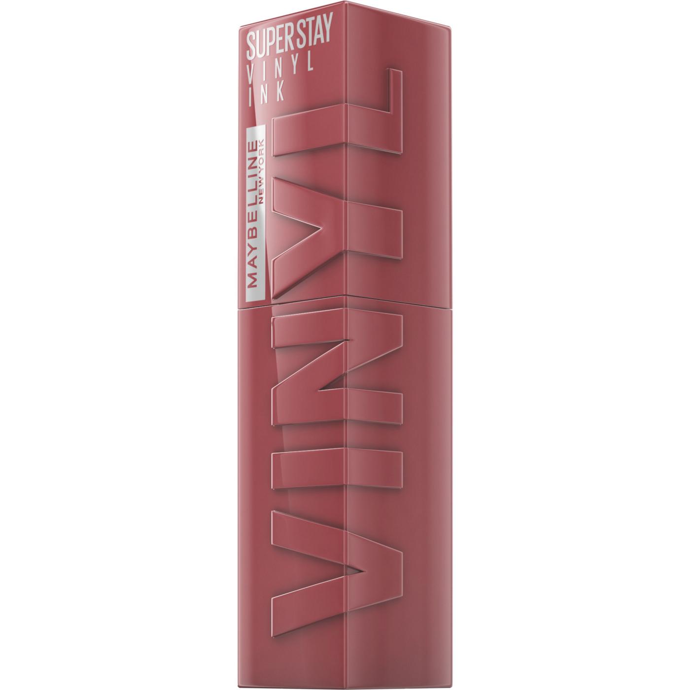Maybelline Super Stay Vinyl Ink Longwear Liquid Lipcolor - Witty; image 1 of 2