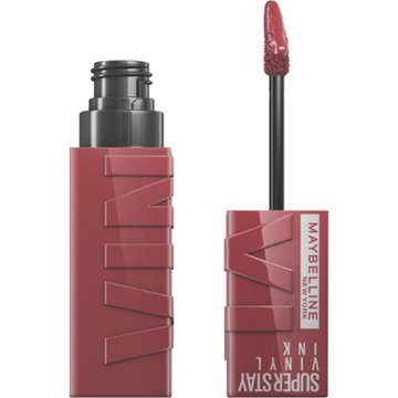 Maybelline Super Stay Vinyl Ink Longwear Liquid Lipcolor - Witty
