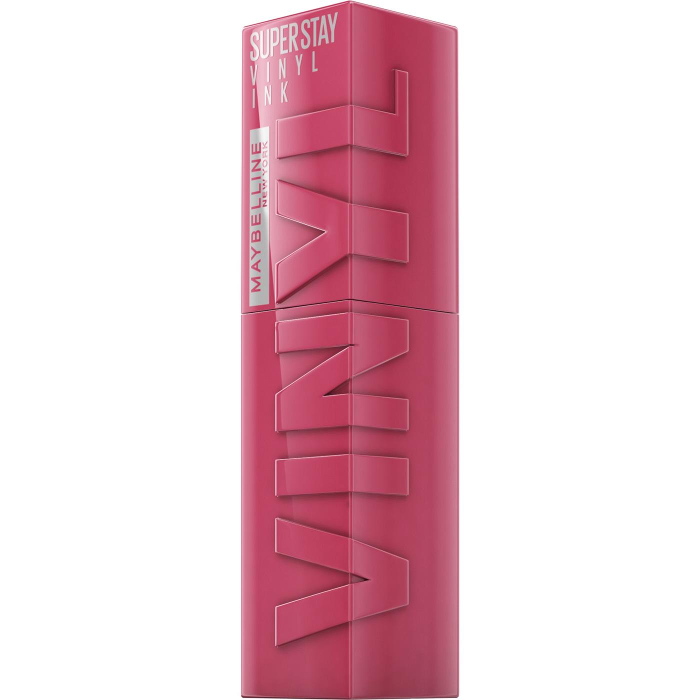 Maybelline Super Stay Vinyl Ink Liquid Lipcolor - Coy; image 1 of 2