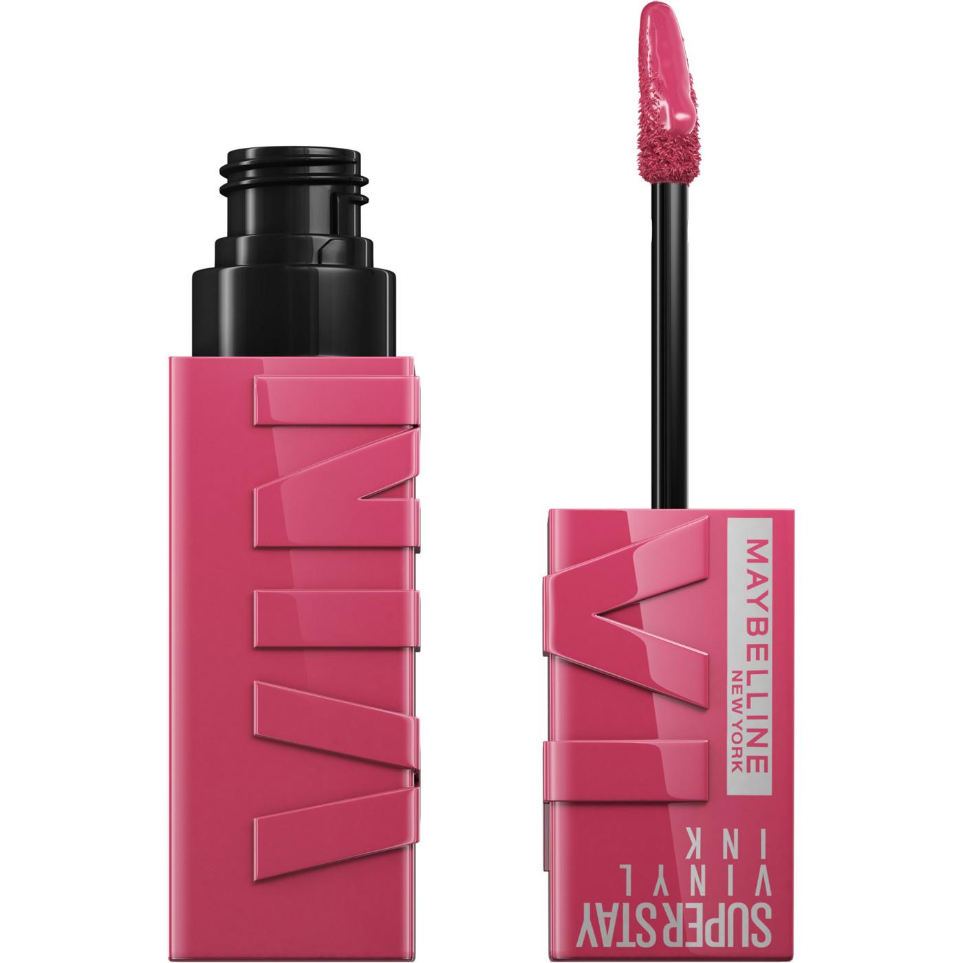 Maybelline Super Stay Vinyl Ink Liquid Lipcolor - Coy; image 2 of 2