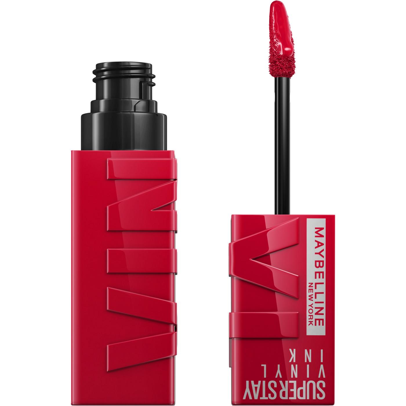 Maybelline Super Stay Vinyl Ink Liquid Lipcolor - Wicked; image 4 of 5