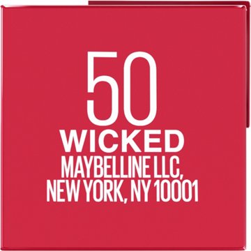 Maybelline Super Stay Vinyl Ink Liquid Lipcolor - Wicked