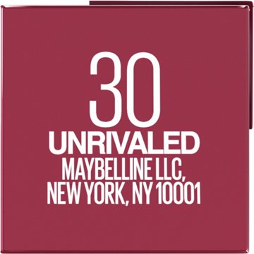 Maybelline Super Stay Vinyl Ink Liquid Lipcolor - Unrivaled