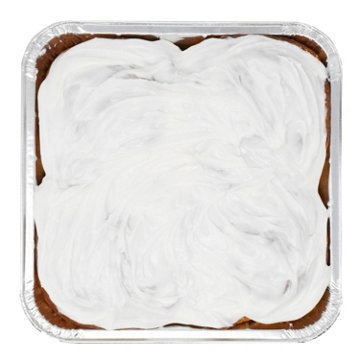 H-E-B Bakery Iced Cinnamon Rolls, 4 ct