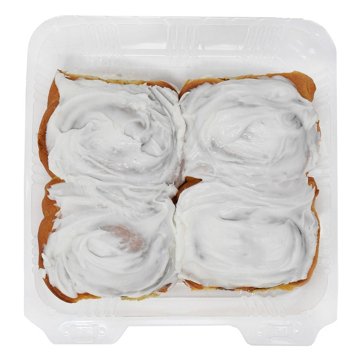 H-E-B Bakery Iced Cinnamon Rolls