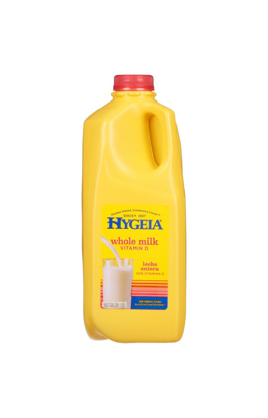 Hygeia Whole Milk; image 1 of 6