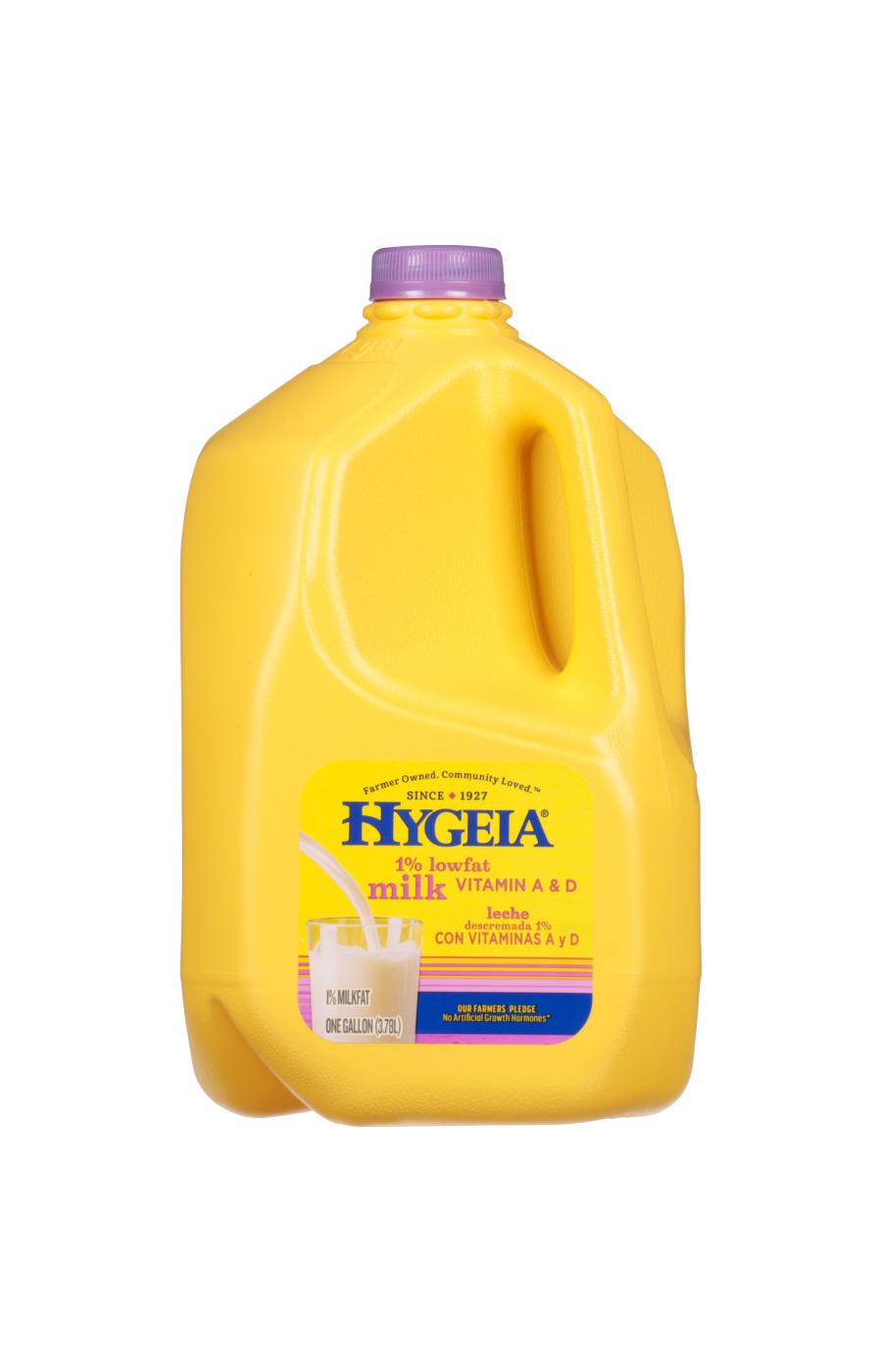 Hygeia 1% Low Fat Milk; image 1 of 9