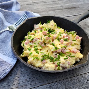 Frick's Fully Cooked Diced Ham, 12 oz