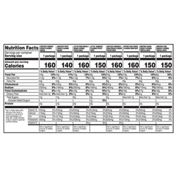 Frito Lay Mega Size Flavor Mix Multipack Bags, 42 ct