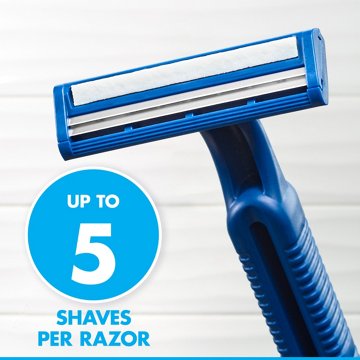 Gillette Sensor2 Fixed Head Men's Disposable Razors
