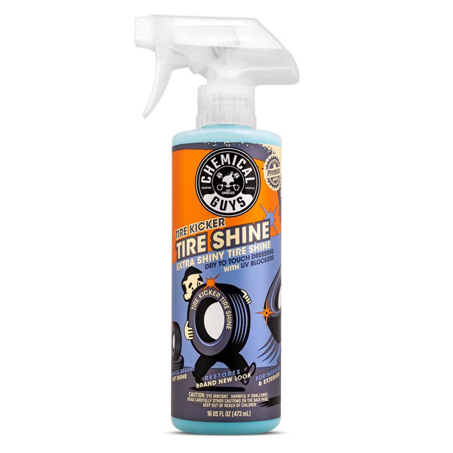 Chemical Guys Tire Kicker Tire Shine - Shop Automotive Cleaners at H-E-B