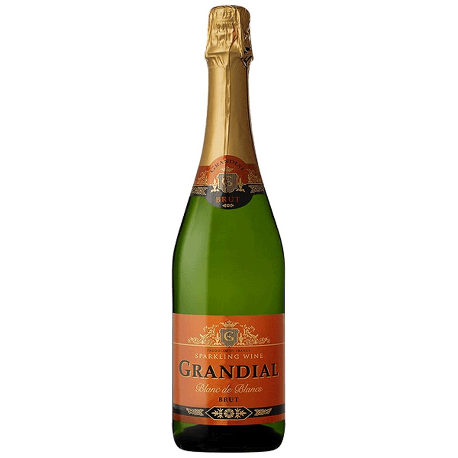 Grandial Blanc De Blancs Brut Shop at HEB