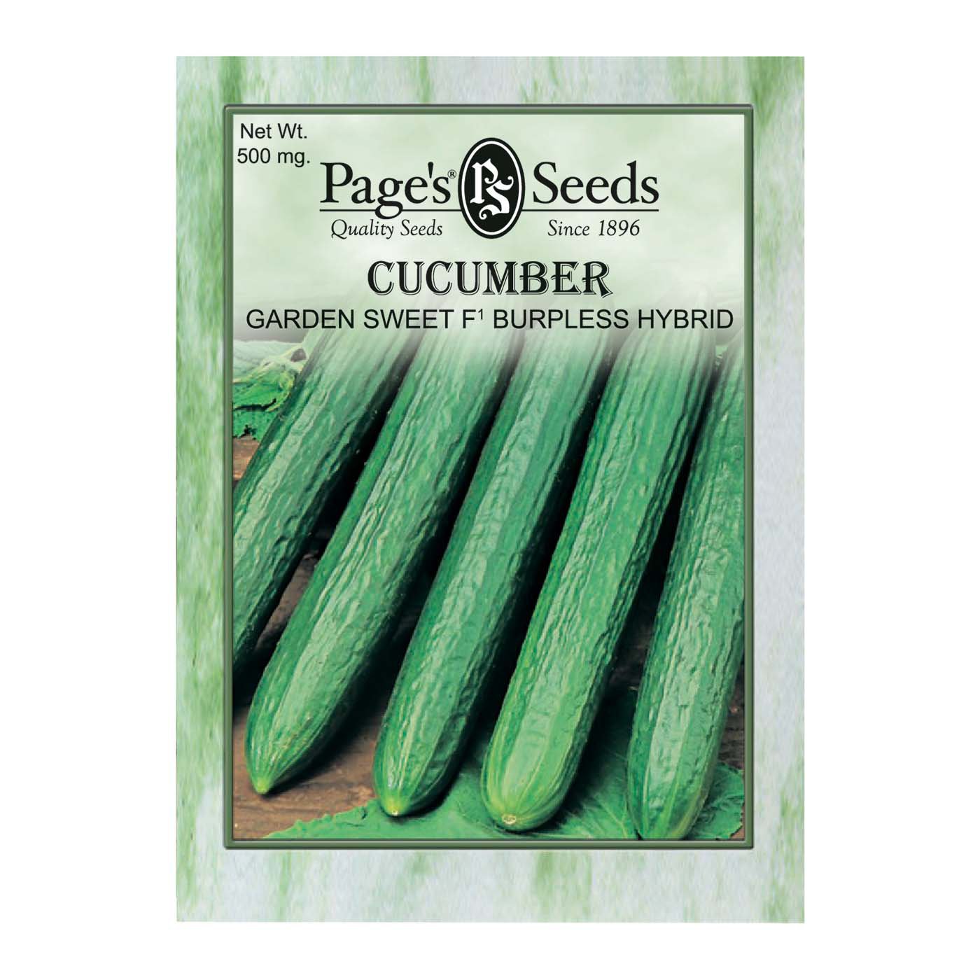 Telegraph Improved Cucumber Seeds