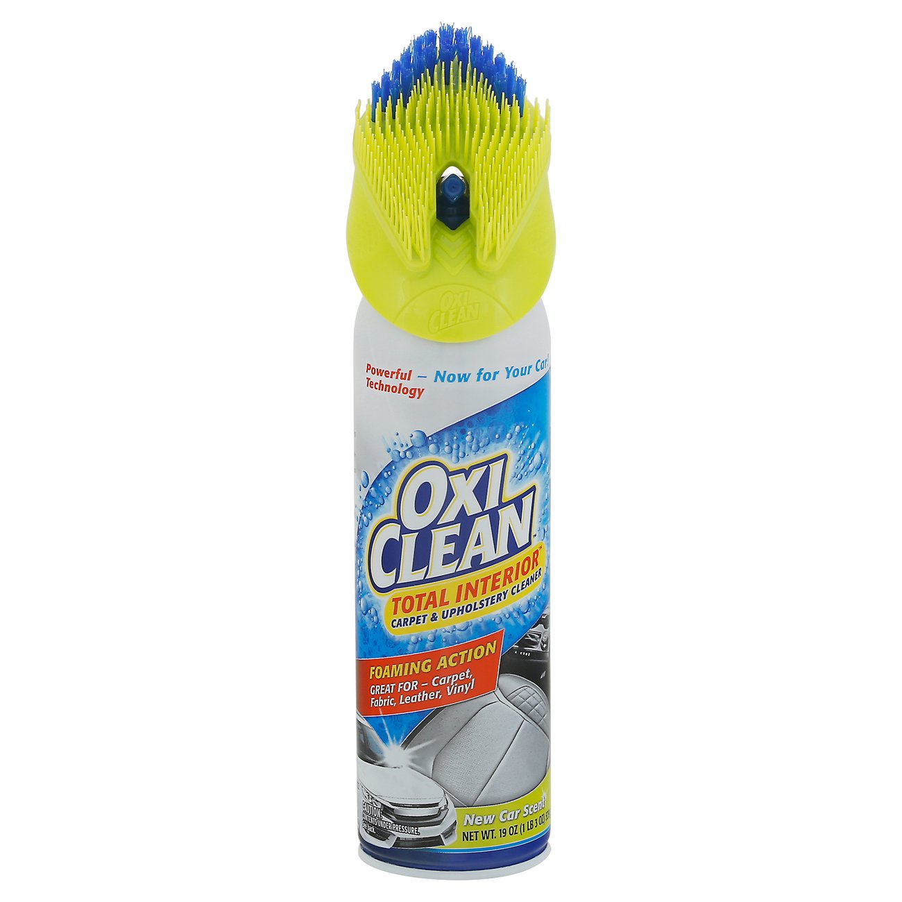 Oxi Clean Total Interior Carpet & Upholstery Cleaner Shop Automotive