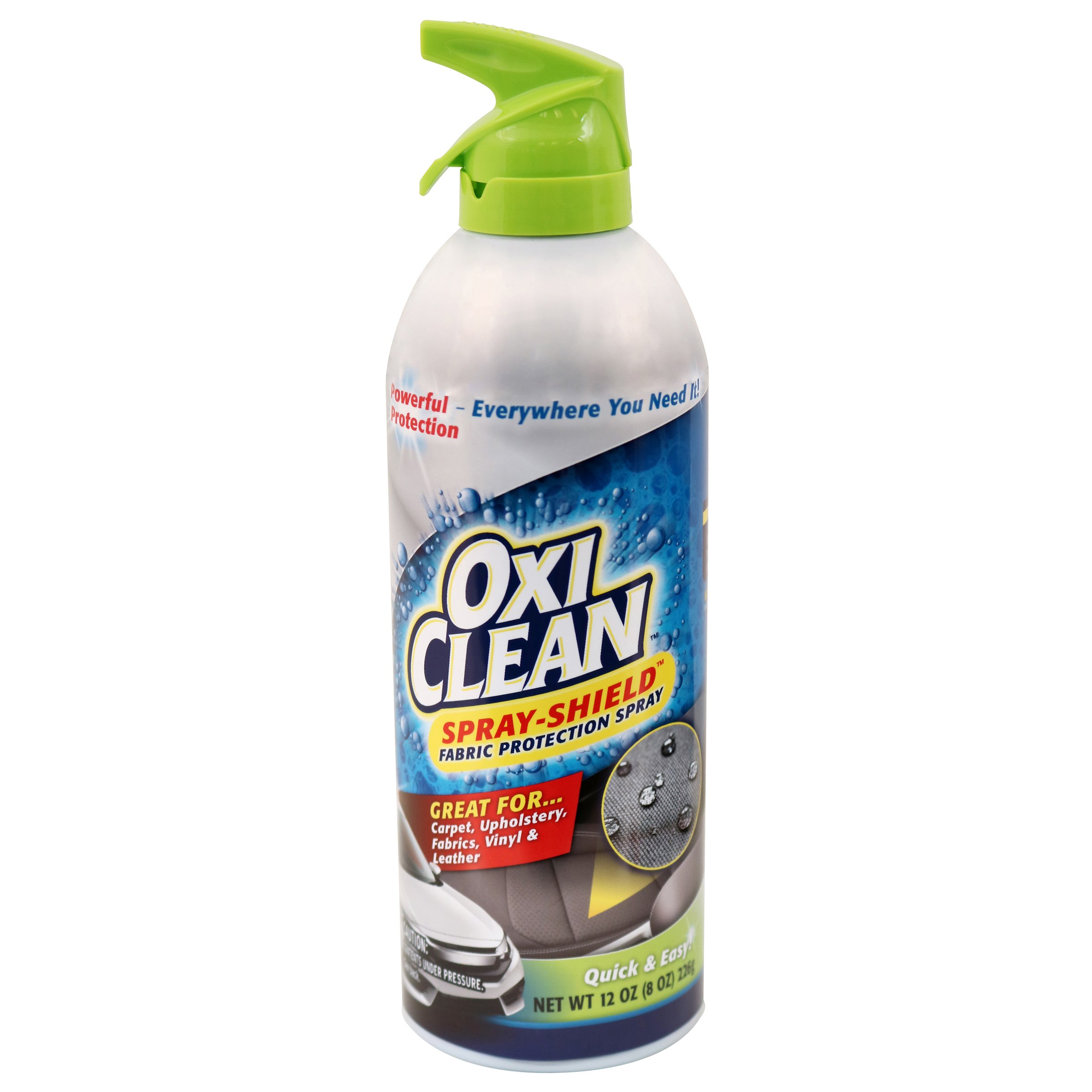 OxiClean Fabric Shield Protectant Spray Shop Automotive cleaners at HEB