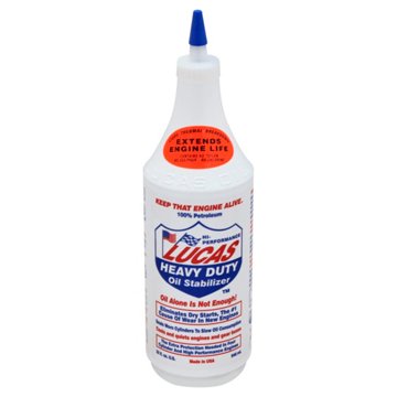 Lucas Oil Heavy Duty Oil Stabilizer, 32 oz