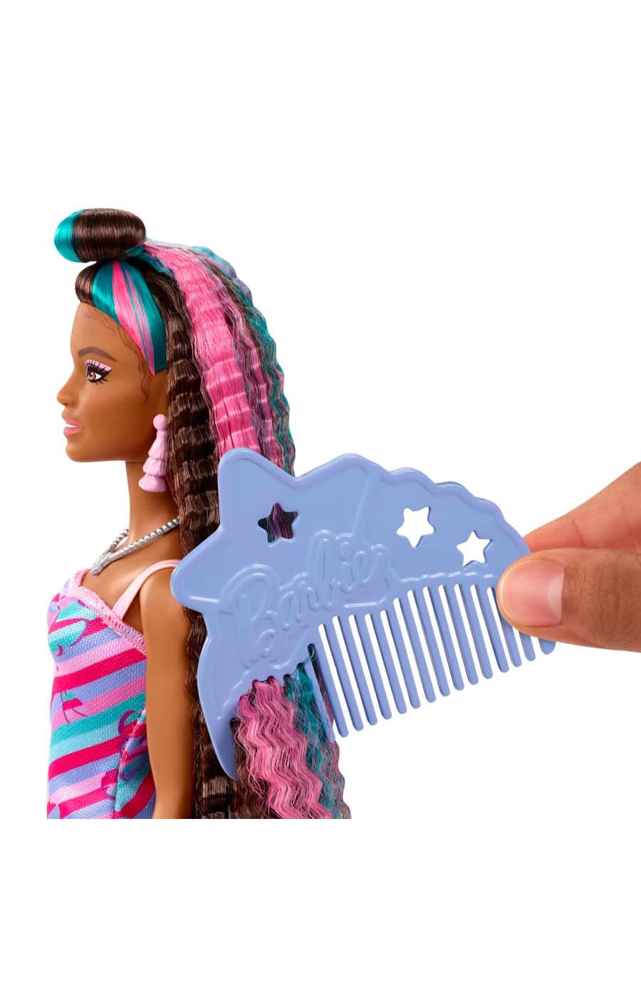 Barbie Totally Hair Butterfly Fashion Doll; image 2 of 3