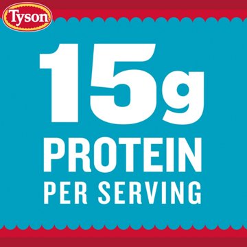 Tyson Any'tizers Crispy Boneless Chicken Bites Family Pack