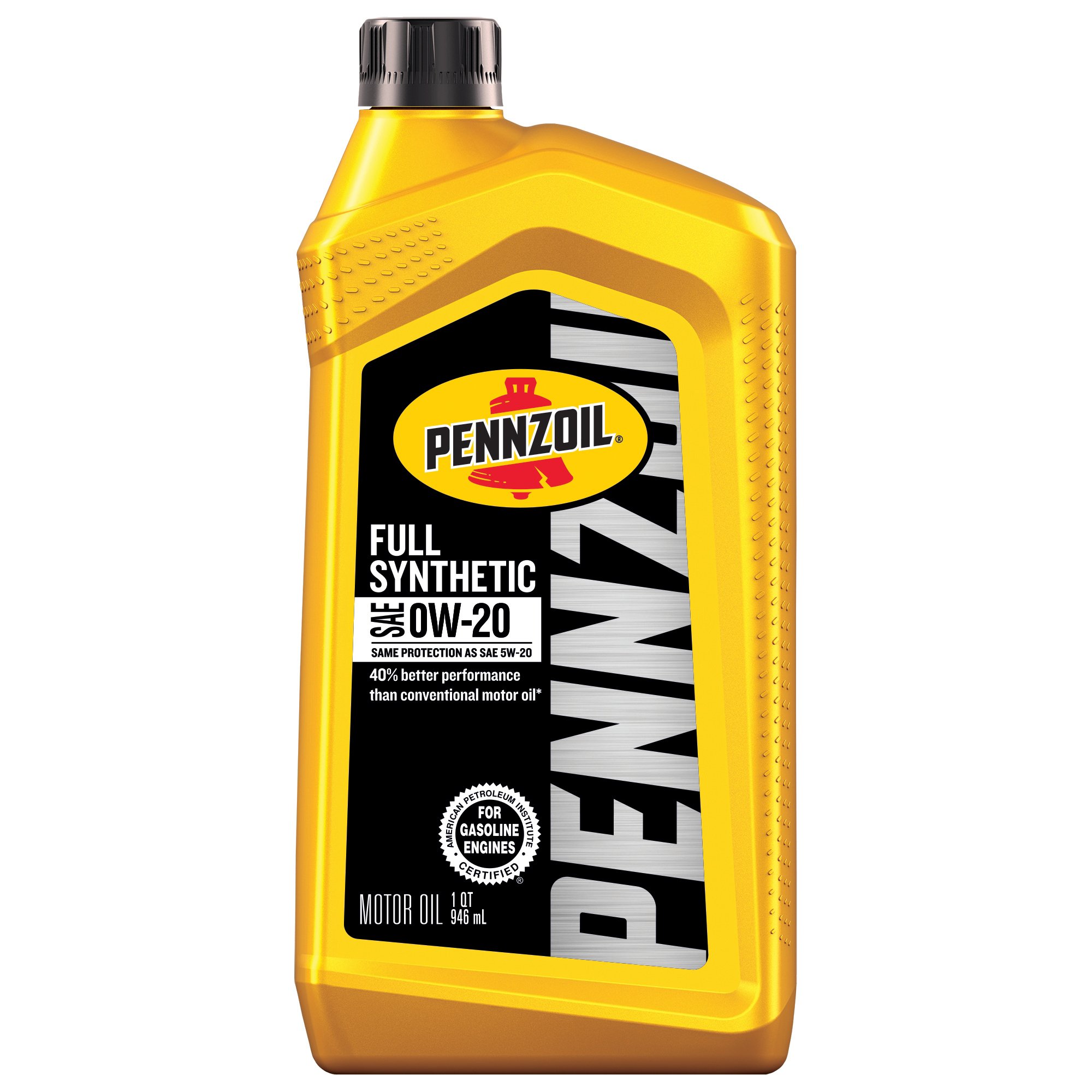 Pennzoil Full Synthetic 0W-20 Motor Oil