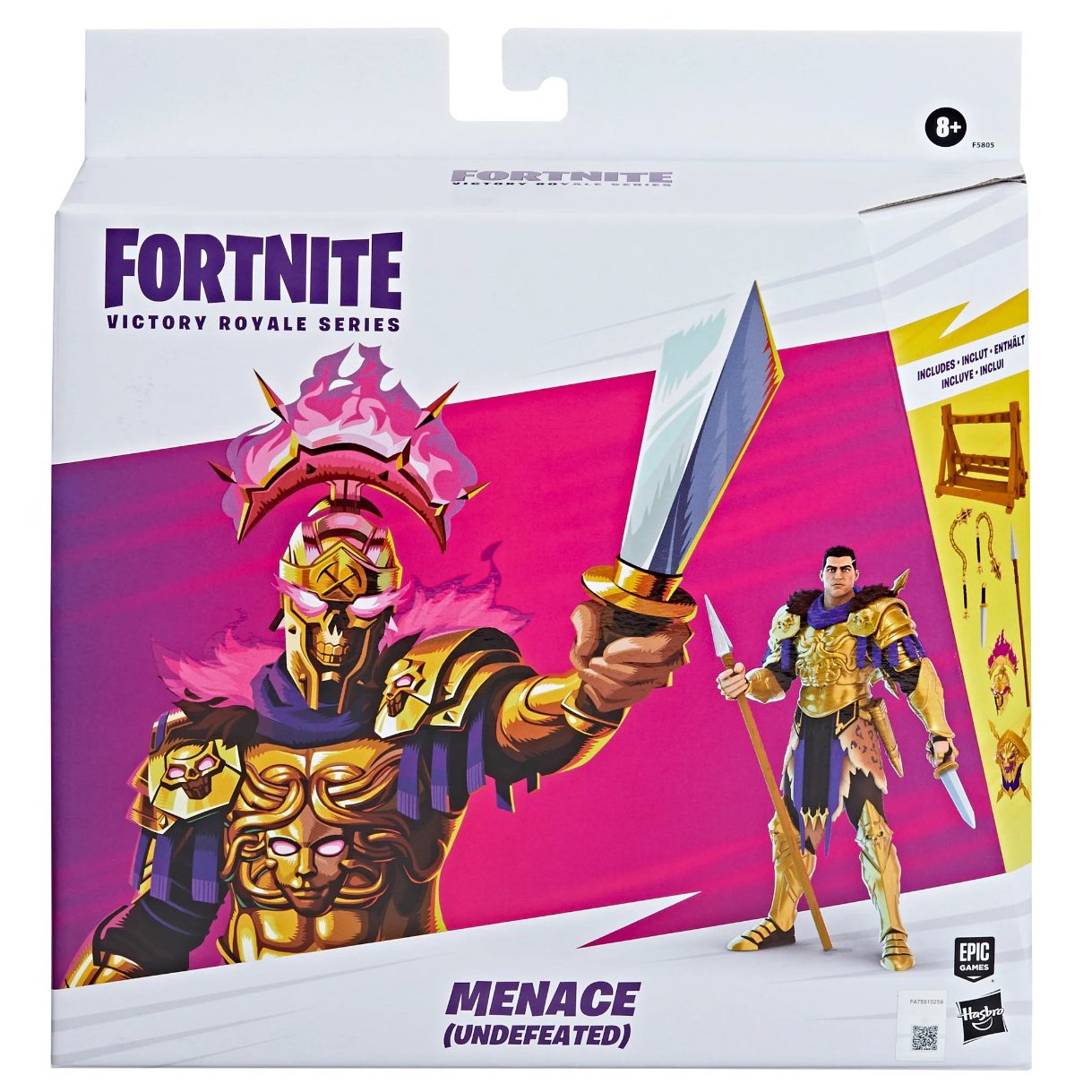 Fortnite Victory Royale Series Deluxe Action Figure - Menace - Shop ...