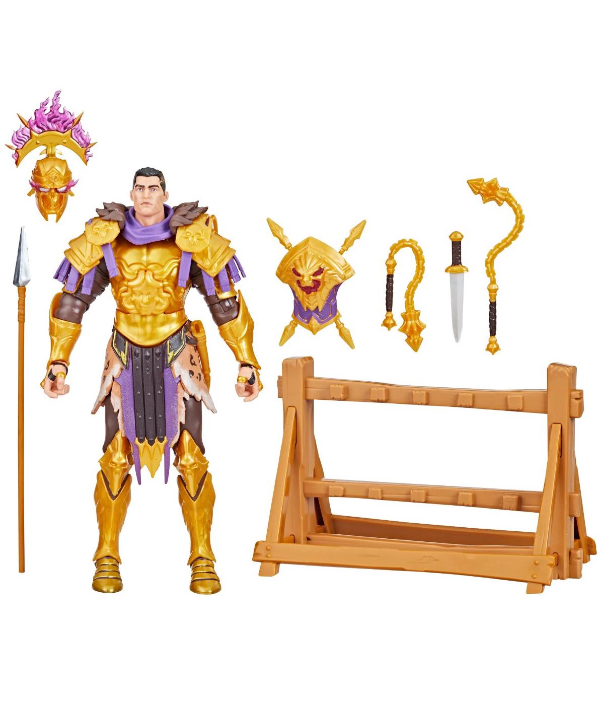 Fortnite Victory Royale Series Deluxe Action Figure - Menace; image 2 of 2