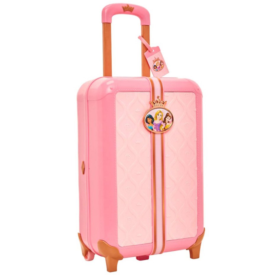 Disney Princess Style Collection Play Suitcase Shop Playsets at HEB