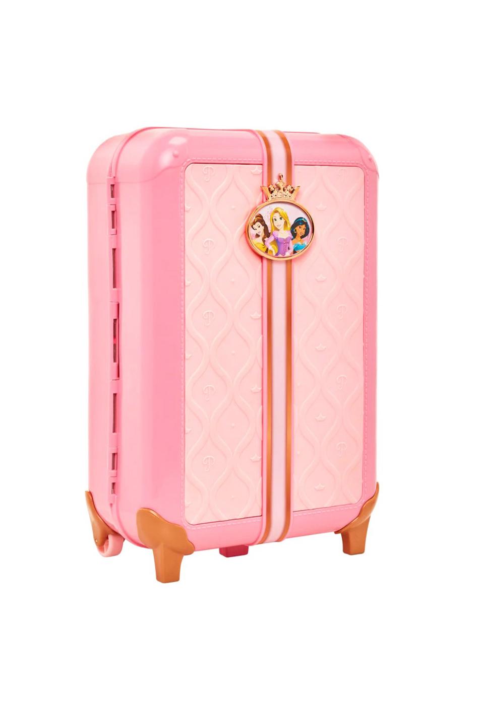 Disney Princess Style Collection Play Suitcase; image 2 of 4