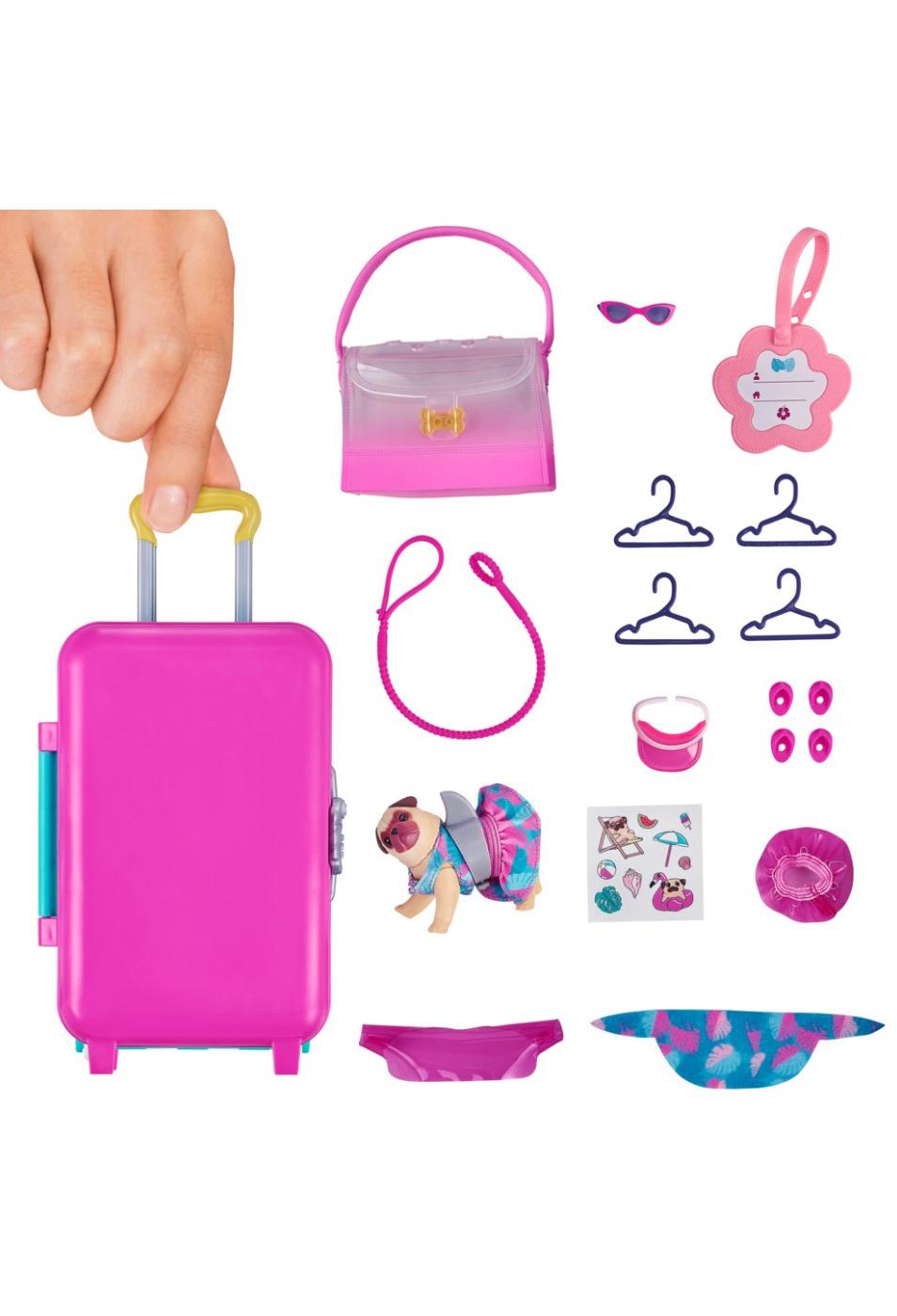 Real Littles S5 Cutie Carries Pet Roller Case & Bag Pk