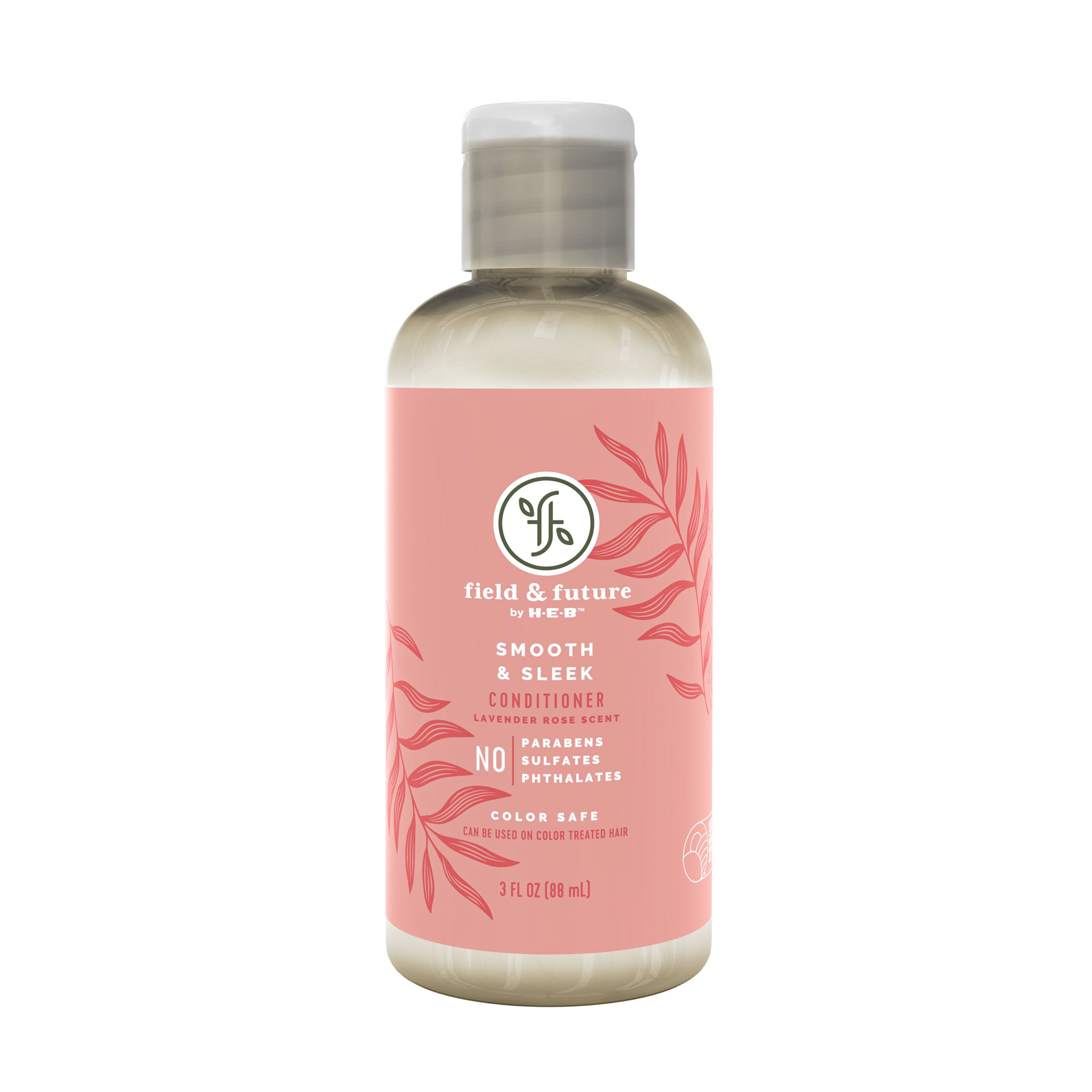 Field & Future by HEB Travel Size Conditioner Lavender & Rose