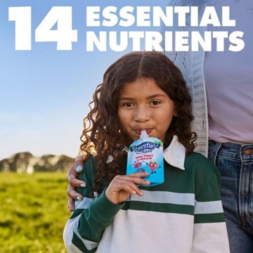 Stonyfield Kids Organic Yogurt - Strawberry Mixed Berry