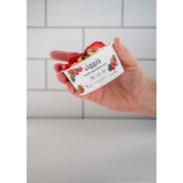 Siggi's 0% Non-Fat Strained Skyr Yogurt - Mixed Berries & Acai
