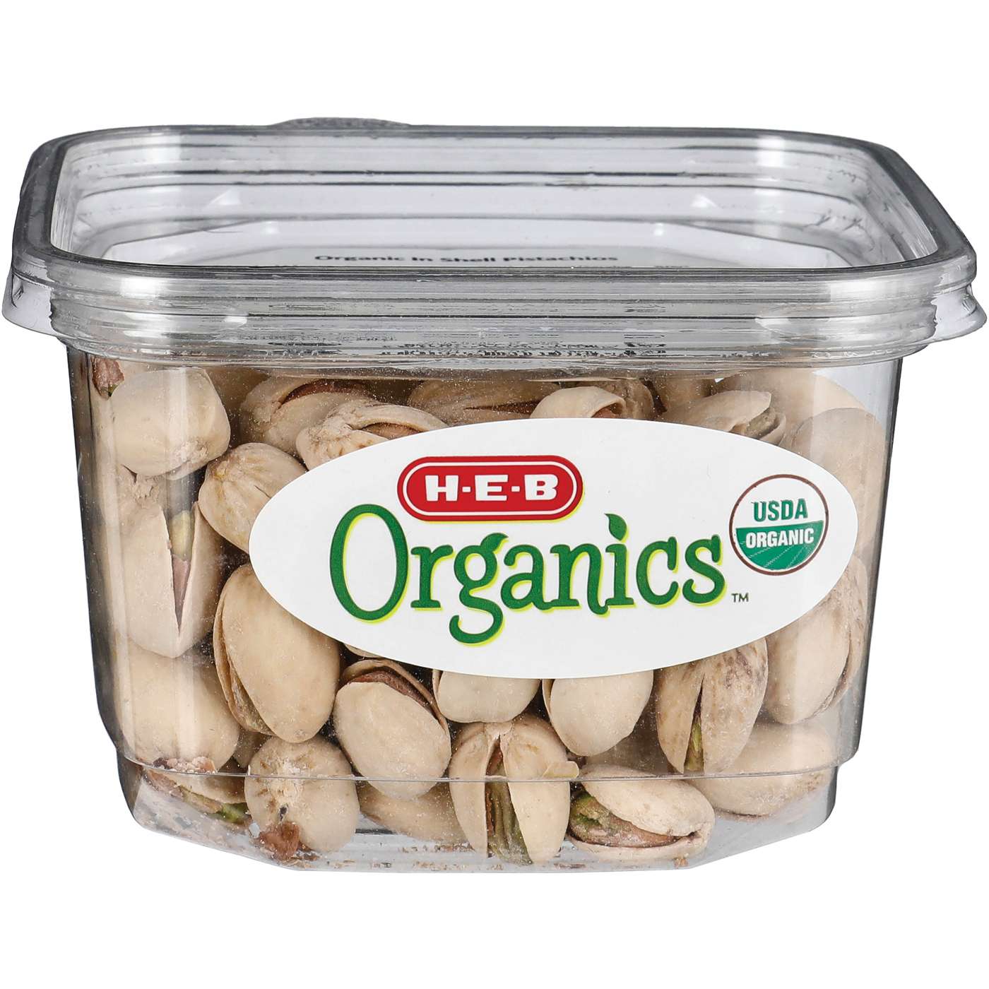 H-E-B Organics Pistachios; image 2 of 2