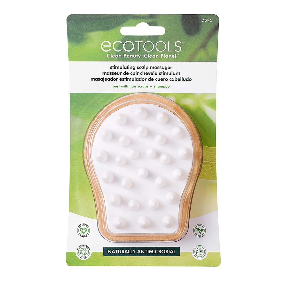EcoTools Stimulating Shower Scalp Massager Shop Accessories at HEB