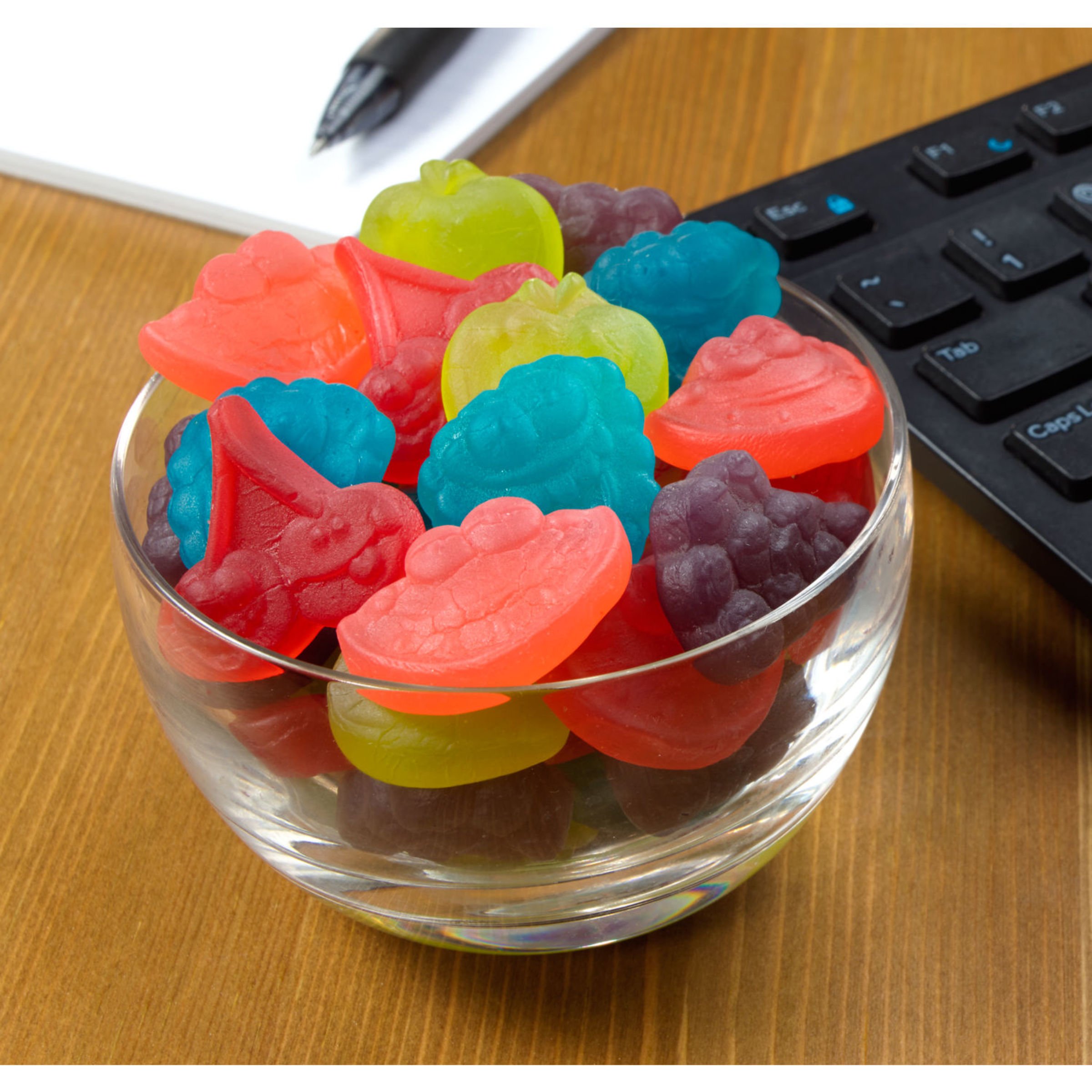 Candy Crush Mixed Fruit Gummies - Shop Candy at H-E-B