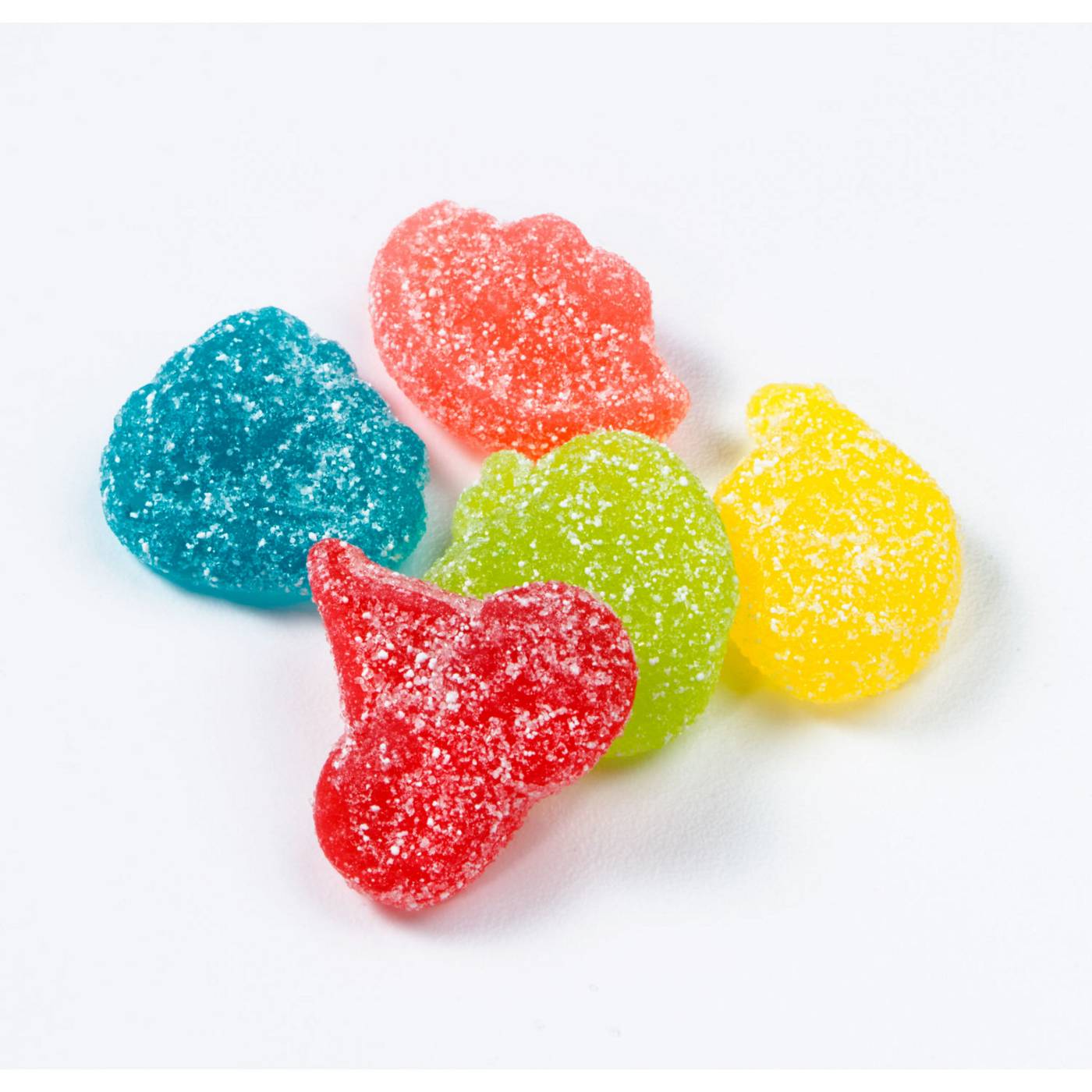 Jolly Rancher Sour Gummies Assorted Fruit Candy; image 7 of 7