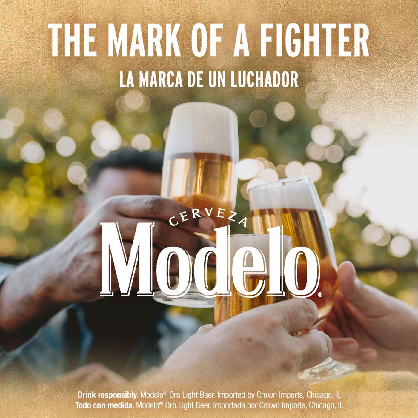 Modelo Oro Mexican Lager Import Lower Calorie* Light Beer; image 7 of 7