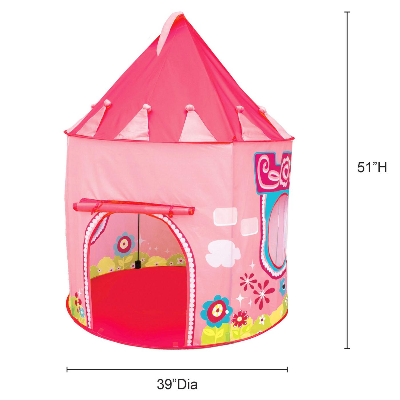 H-E-B Beyond Imagination! Castle Play Tent; image 4 of 10