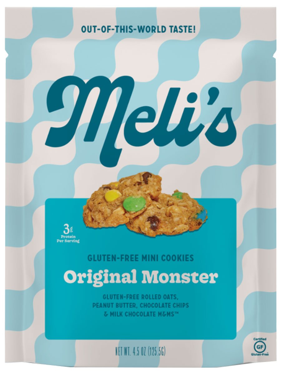 Meli's Monster Cookies Mini Original Monster - Shop Cookies at H-E-B