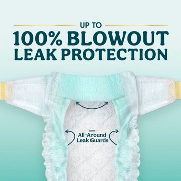 Pampers Swaddlers Baby Diapers - Size 2