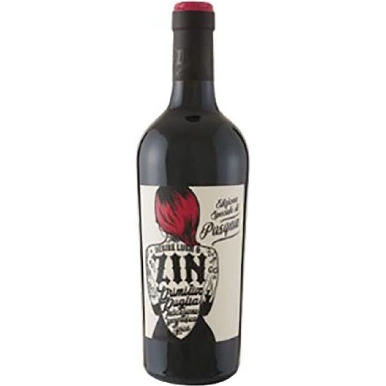 Pasqua Desire & Lush Zinfandel, 750 mL