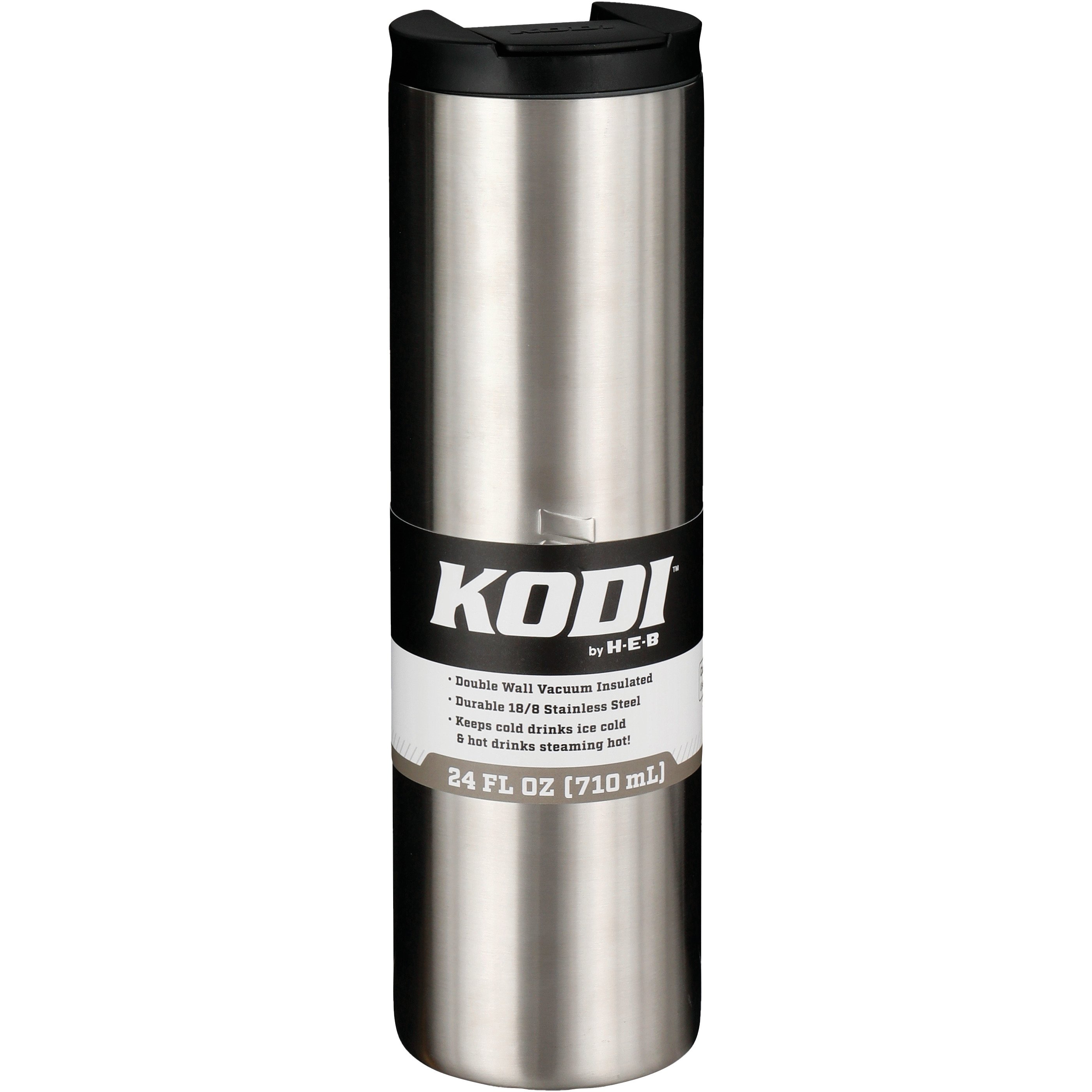 KODI by H-E-B Stainless Steel Duo Sport Jug - Shop Travel & To-Go