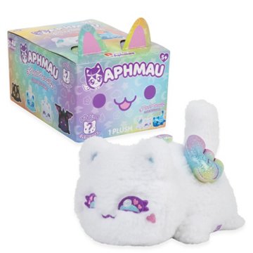 Aphmau MeeMeows Mystery Unicorn Plush, 6"