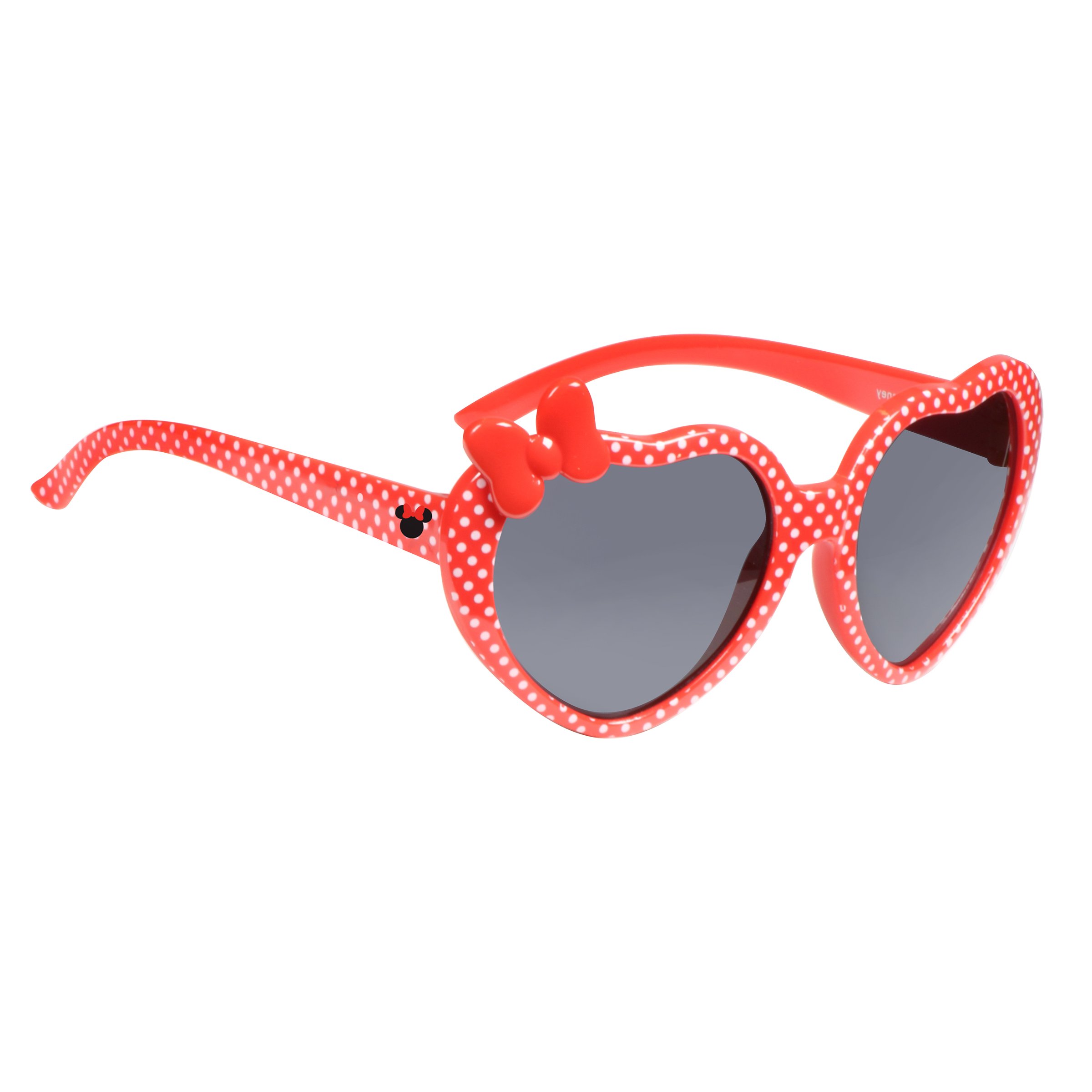 Select A Kids Disney Minnie Mouse Shaped Sunglasses - Eyewear & Accessories at