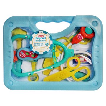 H-E-B Beyond Imagination! Doctor's Carry Case Playset