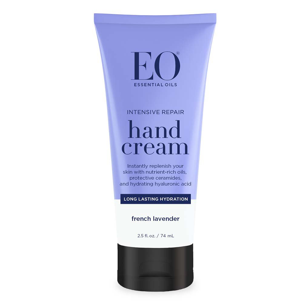 EO Essential Oils Hand Cream French Lavender Shop Body Lotion at HEB