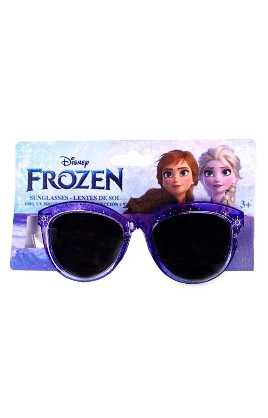 Select A Vision Kids Disney Frozen Purple Sunglasses