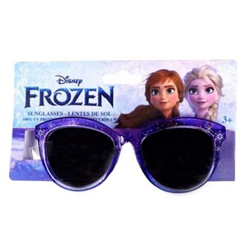 Select A Vision Kids Disney Frozen Purple Sunglasses